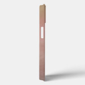 Vlinder De iPad Case-Mate nauwelijks iPhone Case (Achterkant / Rechts)