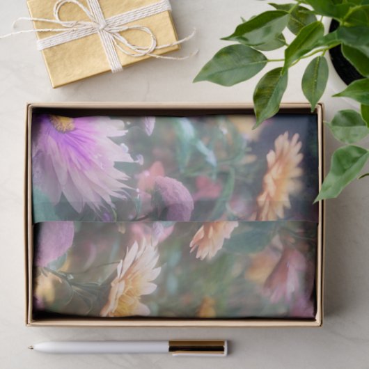 Vlinder  Decoupage Tissuepapier (Geschenk)