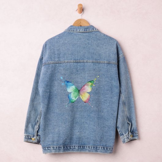 Vlinder Denim Jacket (Hangar)