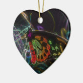 Vlinder digitale kunst Natuur Ornament (Links)