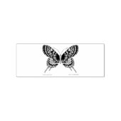 Vlinder donder_Cove Rubberstempel (Gestempeld)