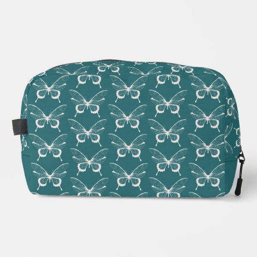 Vlinder Dopp Kit Toilettasje (Voorkant)