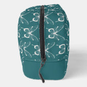 Vlinder Dopp Kit Toilettasje (Rechts)