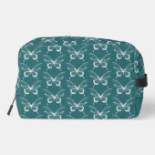 Vlinder Dopp Kit Toilettasje (Achterkant)