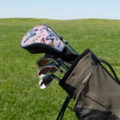 Vlinder Driver Head Cover (Insitu)