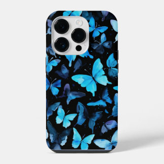 Vlinder Dromen: iPhone 14 Pro Hard Back Hoesje iPhone 14 Plus Hoesje