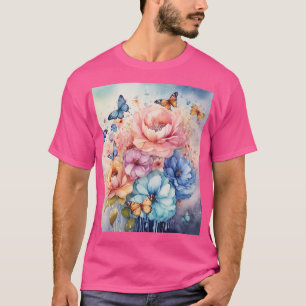 "Vlinder dromen" T-shirt