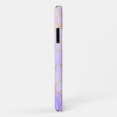 Vlinder droom in het Paarse Case-Mate iPhone Case (Achterkant/rechts)