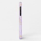 Vlinder droom in het Paarse Case-Mate iPhone Case (Achterkant/links)