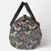 Vlinder Droom Reis Duffel Tas (Rechts)