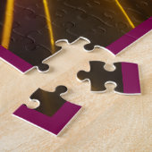 Vlinder Eclips Legpuzzel (Zijkant)