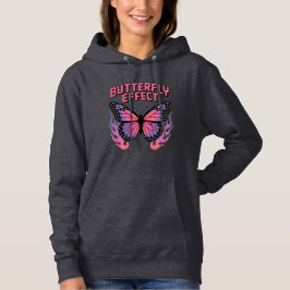 Vlinder Effect Hoodie