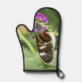 Vlinder en bloem ovenwant (Voorkant)