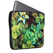 Vlinder en Bloem Rodilius Laptop Sleeve (Voorkant Rechts)