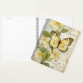  vlinder en bloemen planner (Display)