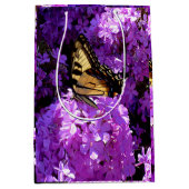 Vlinder en Phlox Medium Cadeauzakje