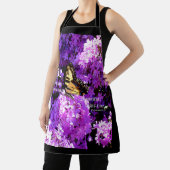 Vlinder en Phlox, Prediker 3:11 Schort (Insitu)