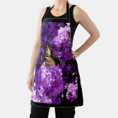 Vlinder en Phlox Schort (Insitu)