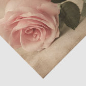  Vlinder en Roze Rozen Decoupage Tissuepapier (Detail)