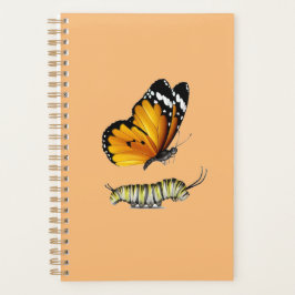 Vlinder en rups planner