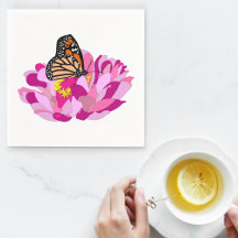 Vlinder en ventilator