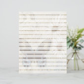 Vlinder en zeeduivel (Staand voorkant)