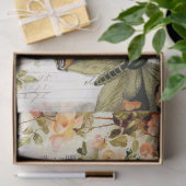 vlinder Ephemera - losblad Tissuepapier (Geschenk)