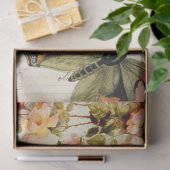 vlinder Ephemera - losblad Tissuepapier (Geschenk)