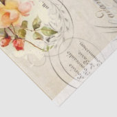 vlinder Ephemera - losblad Tissuepapier (Detail)