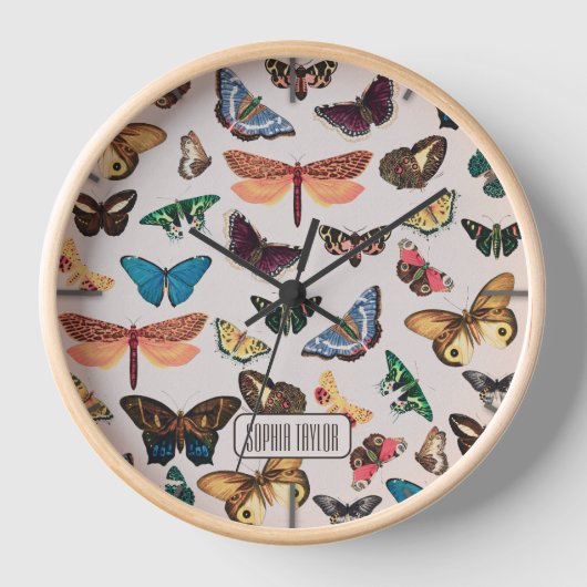 vlinder esthetisch (Voorkant)