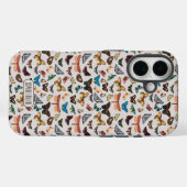  vlinder esthetisch Case-Mate iPhone case (Achterkant (horizontaal))