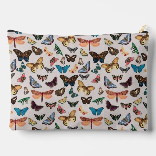 vlinder esthetisch etui (Achterkant)