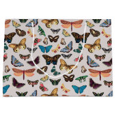  vlinder esthetisch groot cadeauzakje (Voorkant)