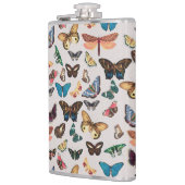 vlinder esthetisch heupfles (Links)