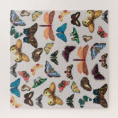 vlinder esthetisch legpuzzel (Horizontaal)