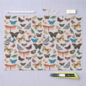  vlinder esthetisch tissuepapier (Craft)