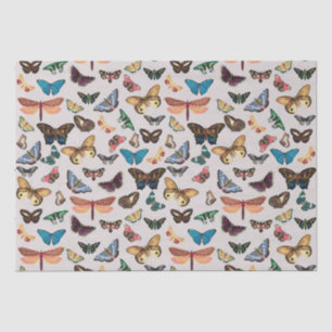  vlinder esthetisch tissuepapier