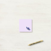 Vlinder Esthetische Post-It Notities Post-it® Notes (Op bureau)