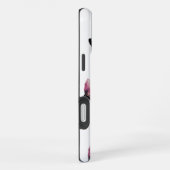 Vlinder Flow iPhone 16 Plus Hoesje – Transformatie (Rechterkant)