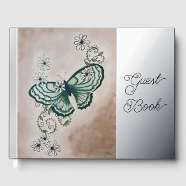Vlinder Gastenboek