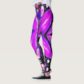 Vlinder geïnspireerde Leggings (Links)