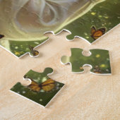 Vlinder Godin Legpuzzel (Zijkant)