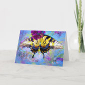 vlinder goed snel Kaart (Voorkant)