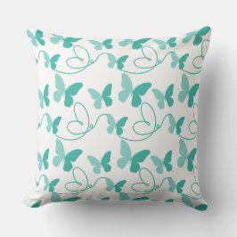 Vlinder Graphic, Kussen