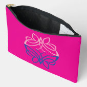 Vlinder Grote Accessoiretas Etui (Open)