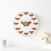 Vlinder Grote Klok (Huis)