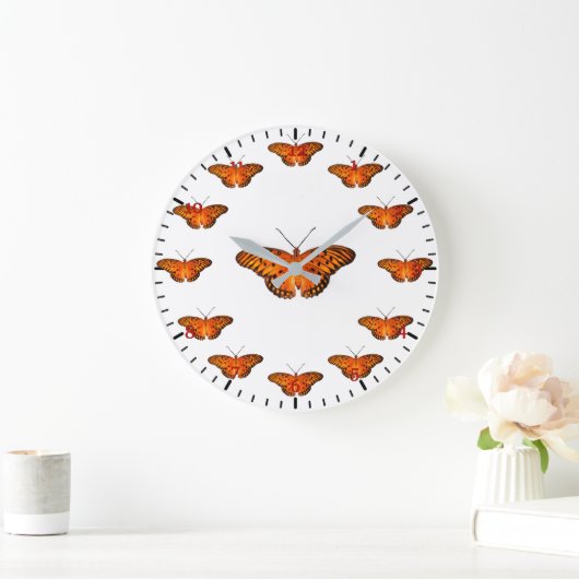 Vlinder Grote Klok (Huis)