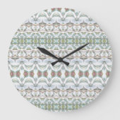 Vlinder Grote Klok (Voorkant)