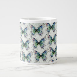 Vlinder Grote Koffiekop