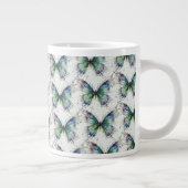 Vlinder Grote Koffiekop (Rechts)